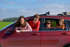 summer road trip