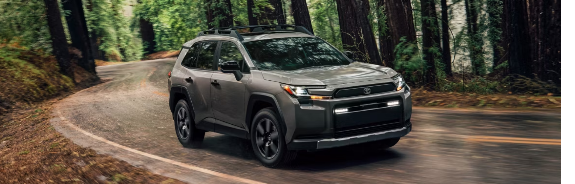 2026 Toyota RAV4 Plug-in Hybrid