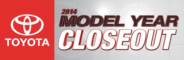closeout
