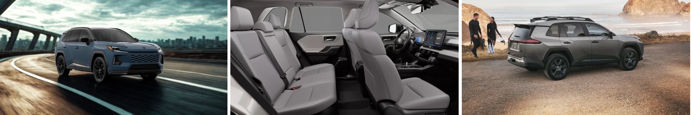2026 Toyota RAV4