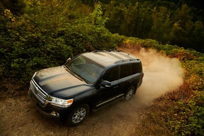 landcruiser