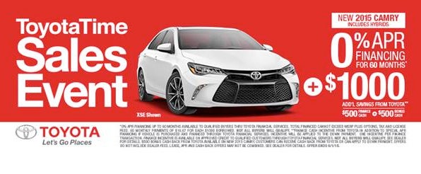 camrysale
