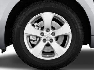 Toyota Tire Safety
