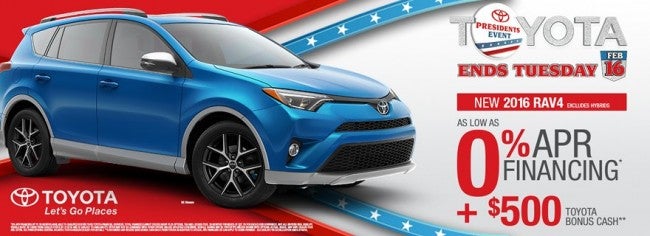 rav4sale