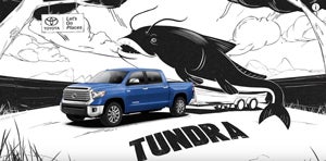 TUNDRATOWING