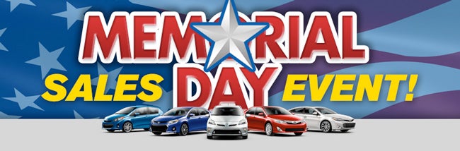 toyotamemorialdaysale