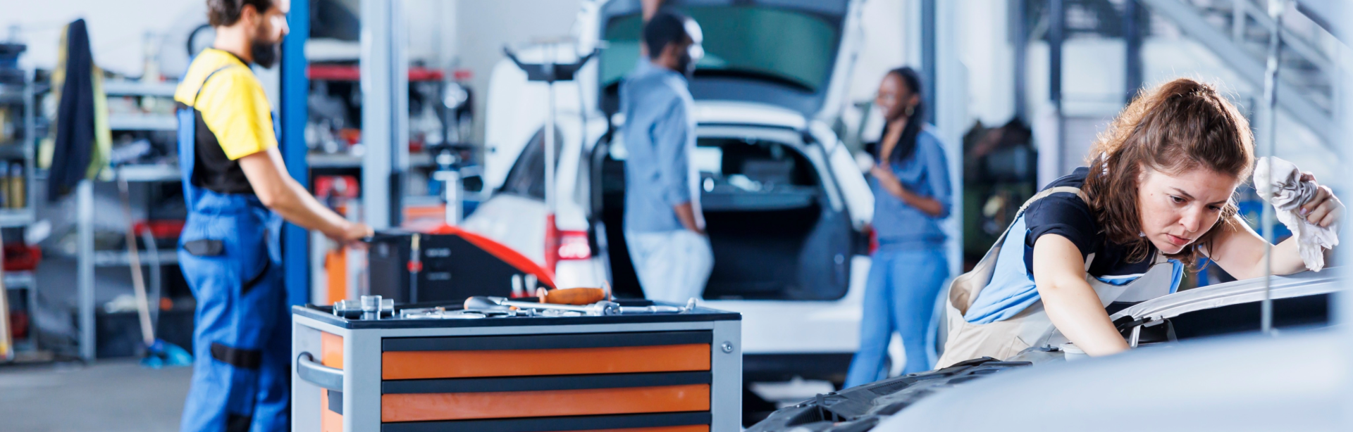 Vehicle Service