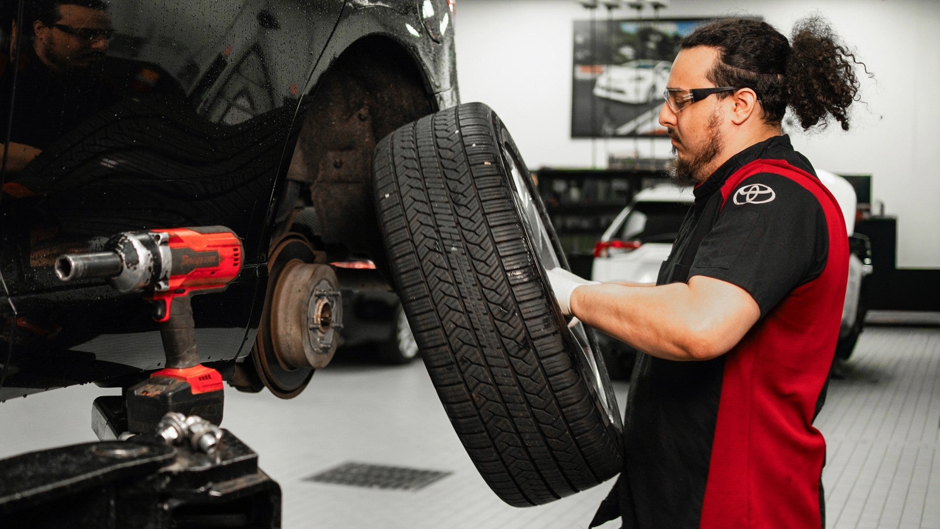 Passport Toyota Service