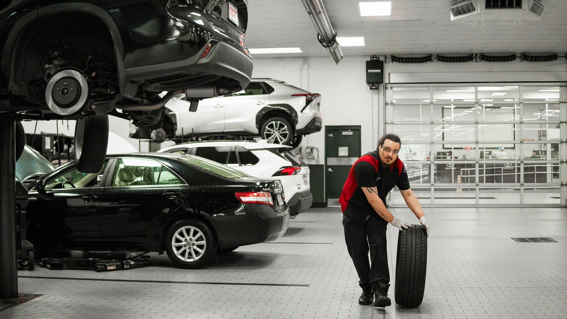 Schedule Your Toyota Service Today