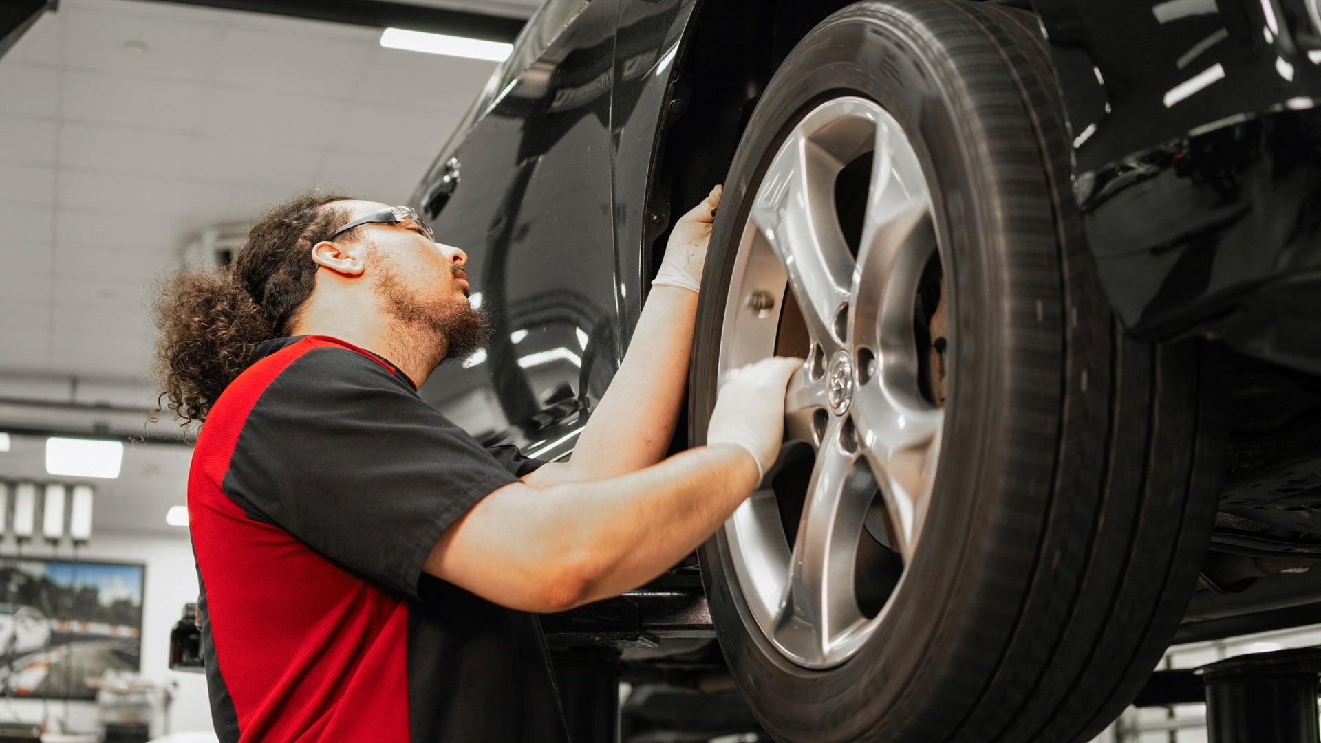 Tire Service | Passport Toyota in Suitland MD