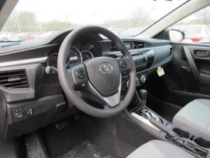 new car smell toyota interior