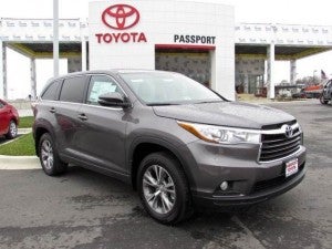 passport highlander