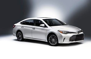 2016ToyotaAvalon