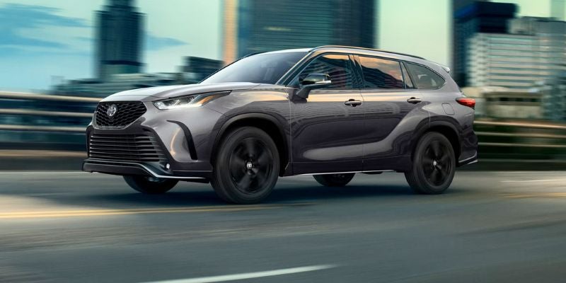 2026 Toyota Highlander technology