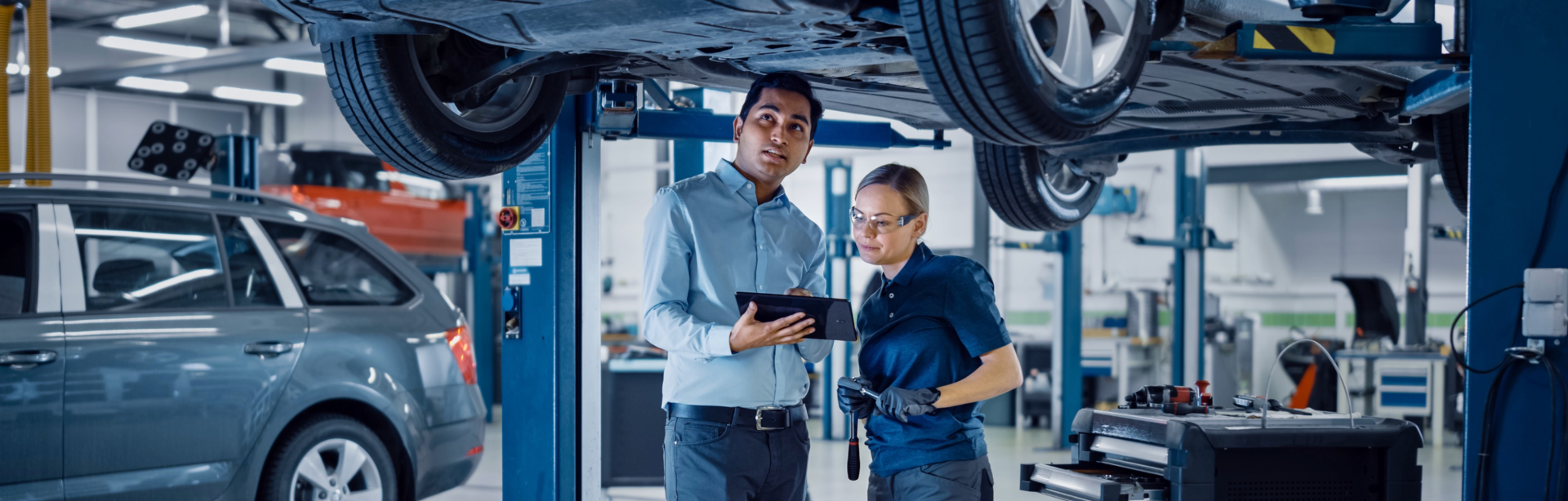 Vehicle Service