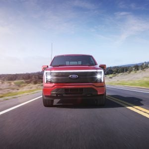 F-150 Lighting River City Ford
