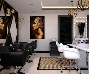 Salons and Spa's near River City Ford