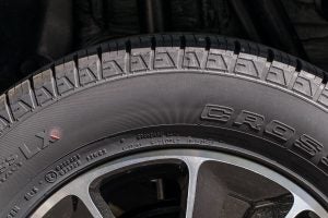 Check Your Tires River City Ford Lavalette WV