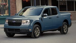 2022 Maverick River City Ford
