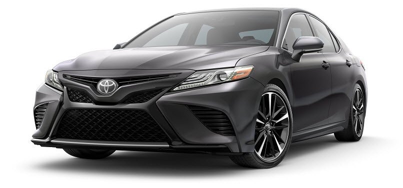 2019 Toyota Camry near Clermont FL
