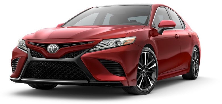 2019 Toyota Camry XSE near Clermont FL