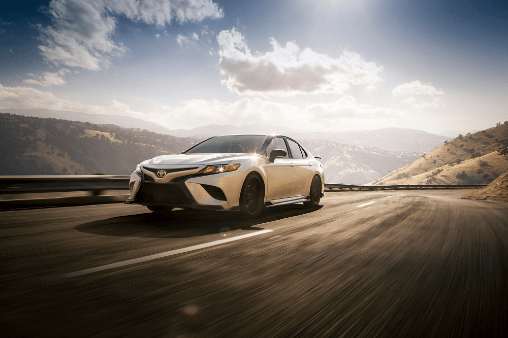 2020 Toyota Camry Offers