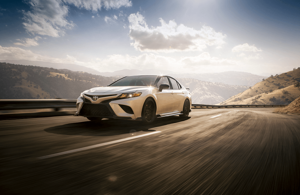 2020 Toyota Camry Engine Options