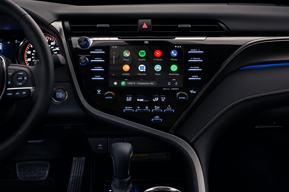 2020 Toyota Camry Technology Features