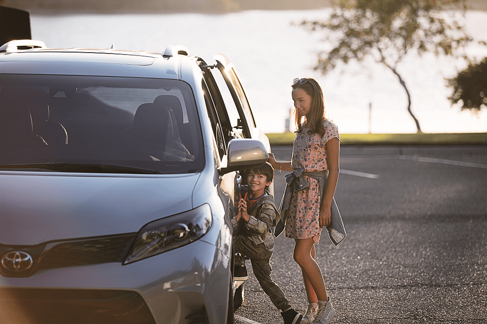 2020 Toyota Sienna Safety Features