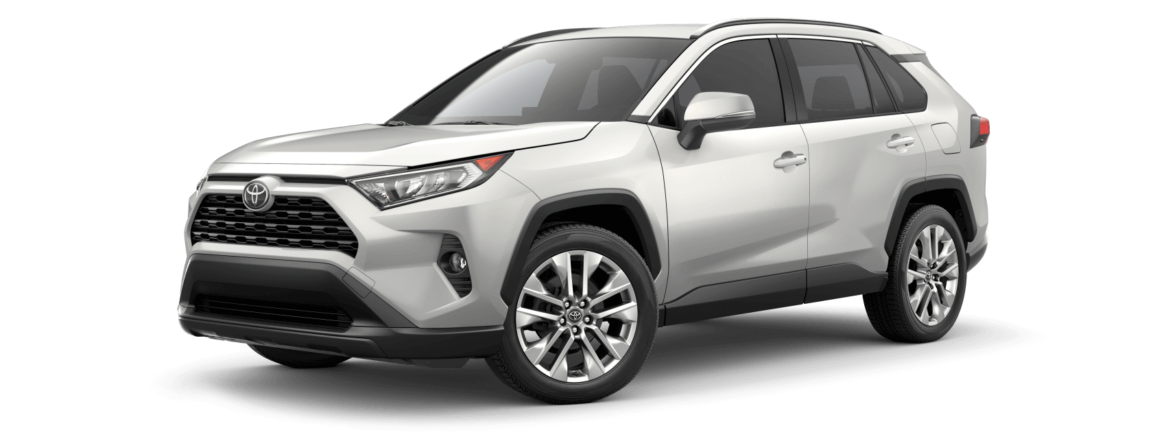 2021 Toyota RAV4 Blizzard Pearl Phillips Toyota