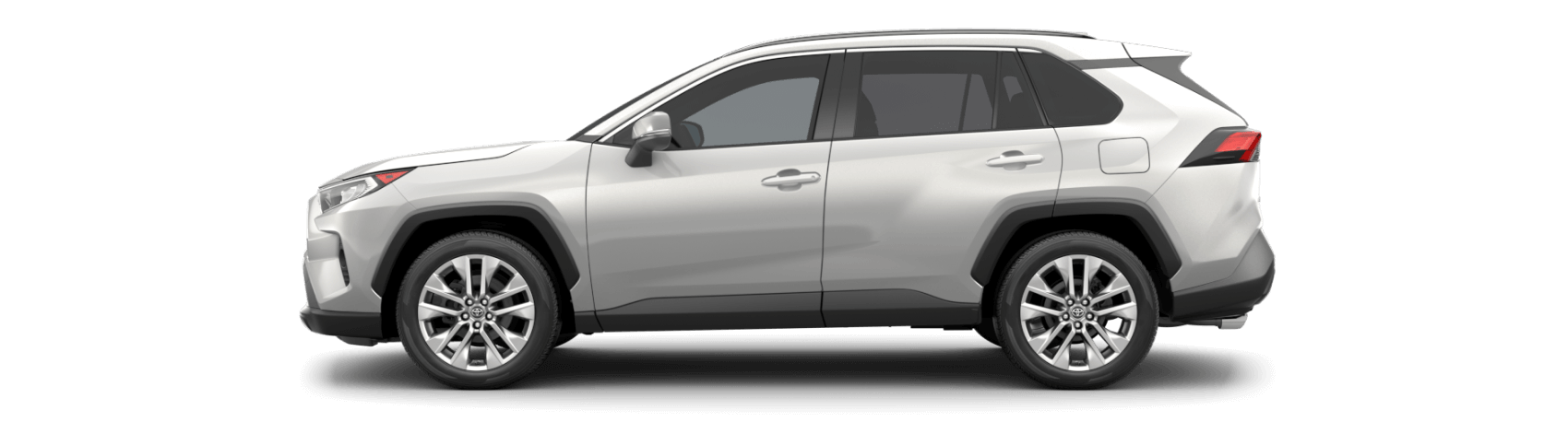 2021 Toyota RAV4 White