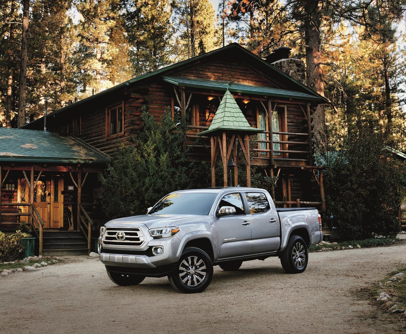 2020 TACOMA Limited near The Villages FL