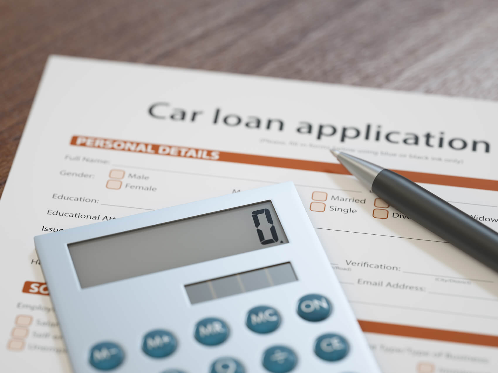 Used car loans and financing Ocala, FL