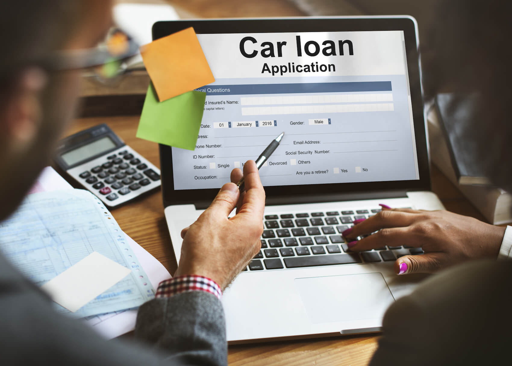 Used car loans at Toyota dealer near Leesburg, FL