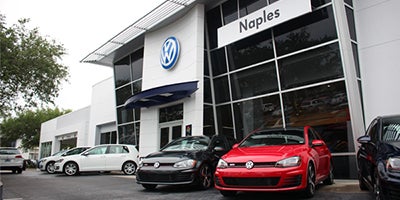 Volkswagen of Naples
