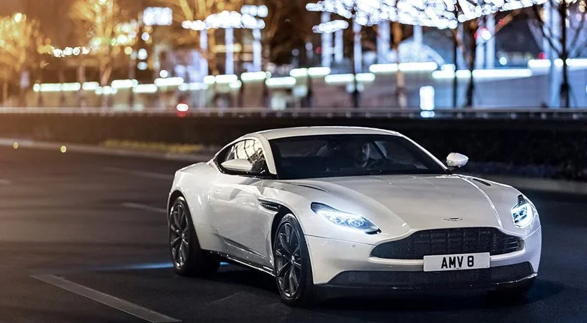 2018 Aston Martin DB11