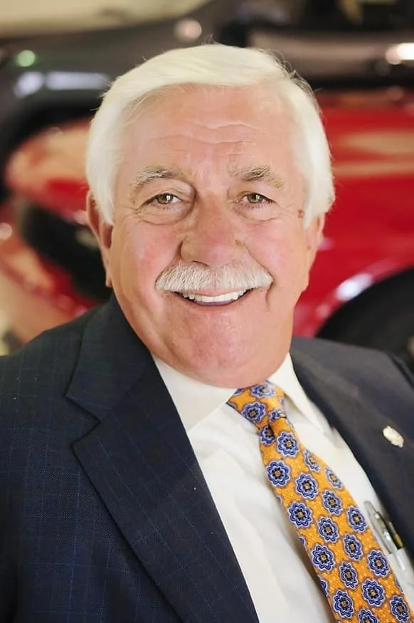 The LaFontaine Vault in Troy MI