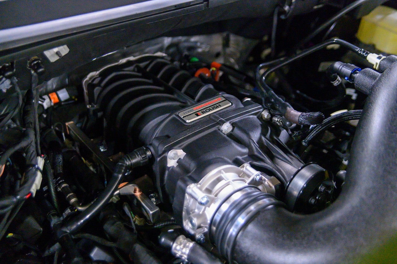 ROUSH NITEMARE Supercharger