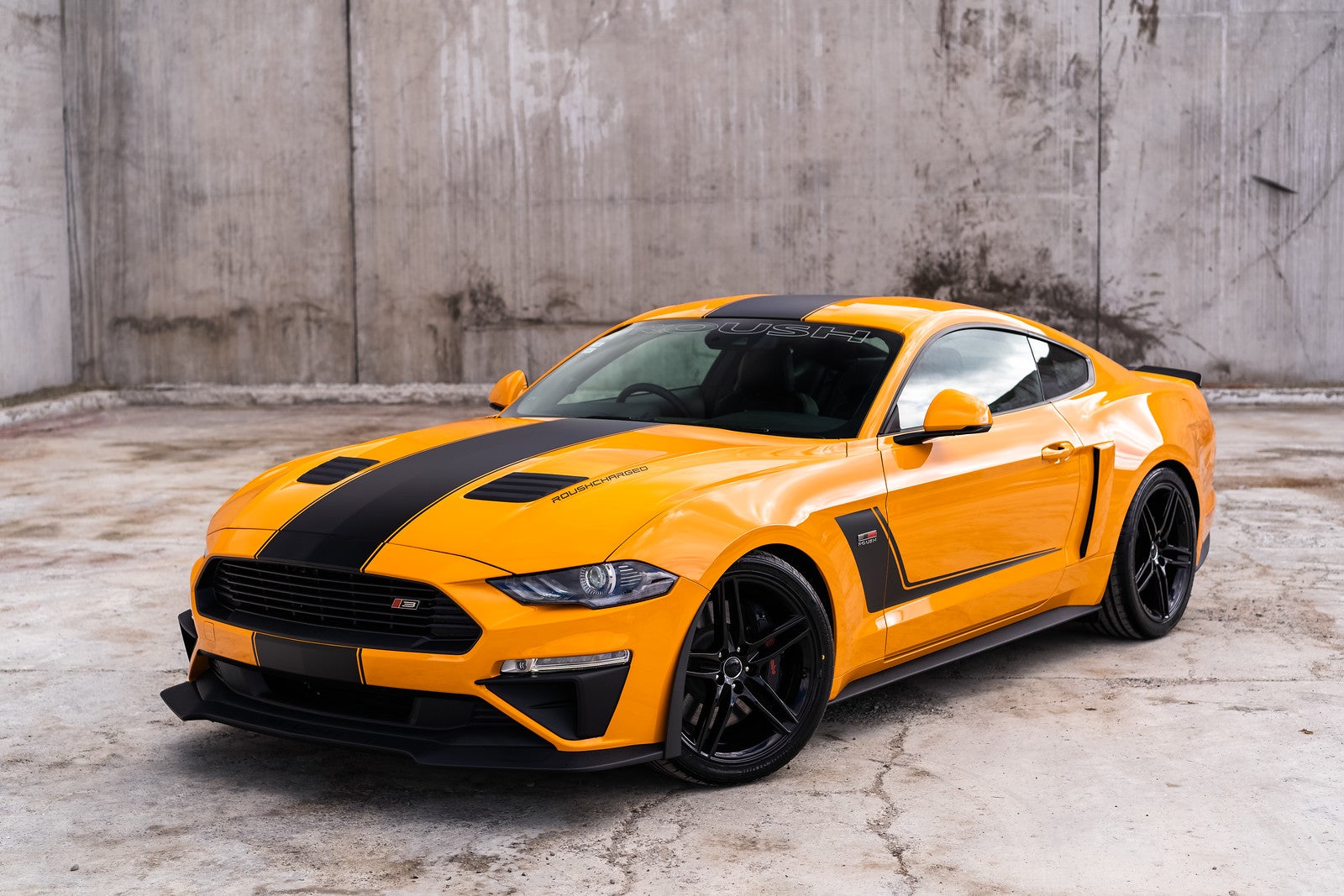 2022 ROUSH Stage 3 Mustang