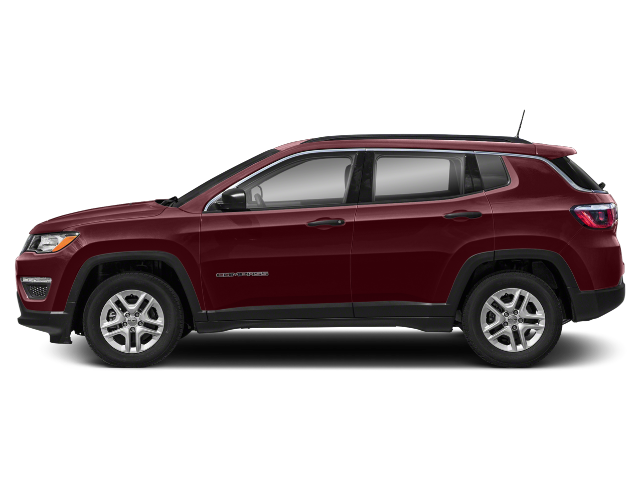 used 2021 Jeep Compass car, priced at $22,988
