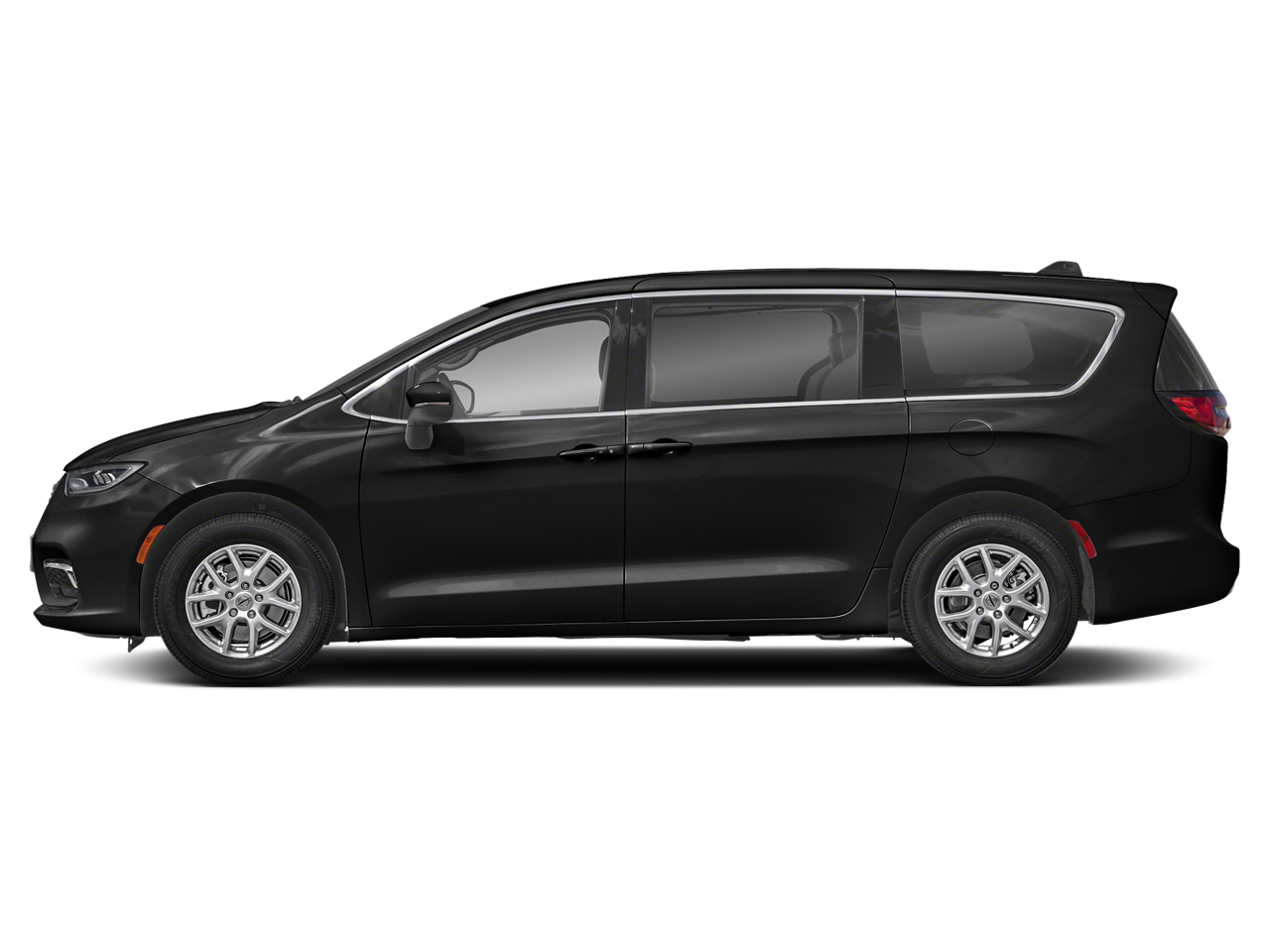 new 2024 Chrysler Pacifica car, priced at $51,115