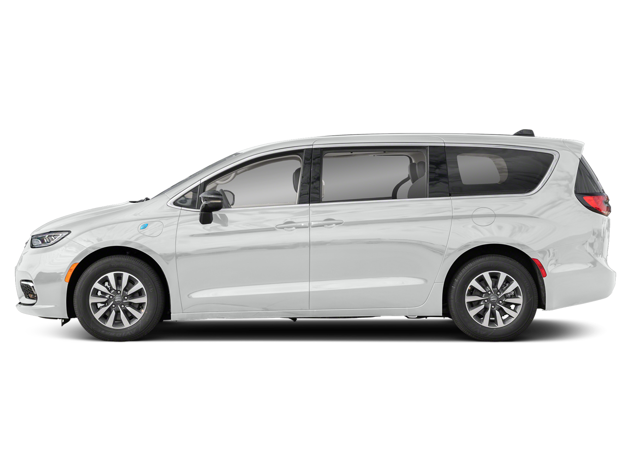 new 2024 Chrysler Pacifica Plug-In Hybrid car, priced at $59,600