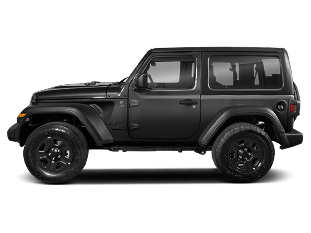 new 2024 Jeep Wrangler car, priced at $44,140