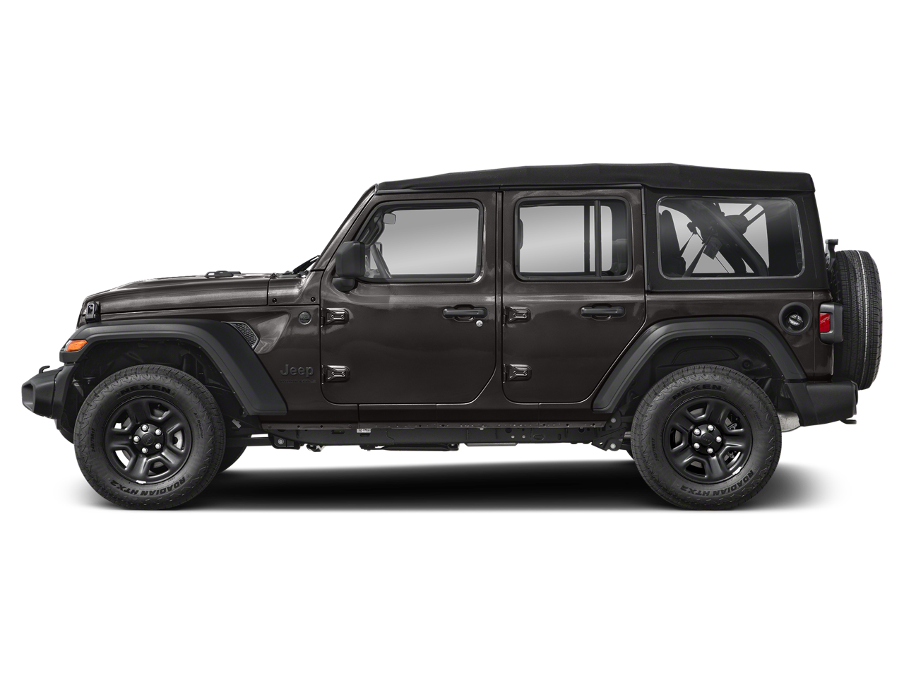 new 2024 Jeep Wrangler car, priced at $50,240
