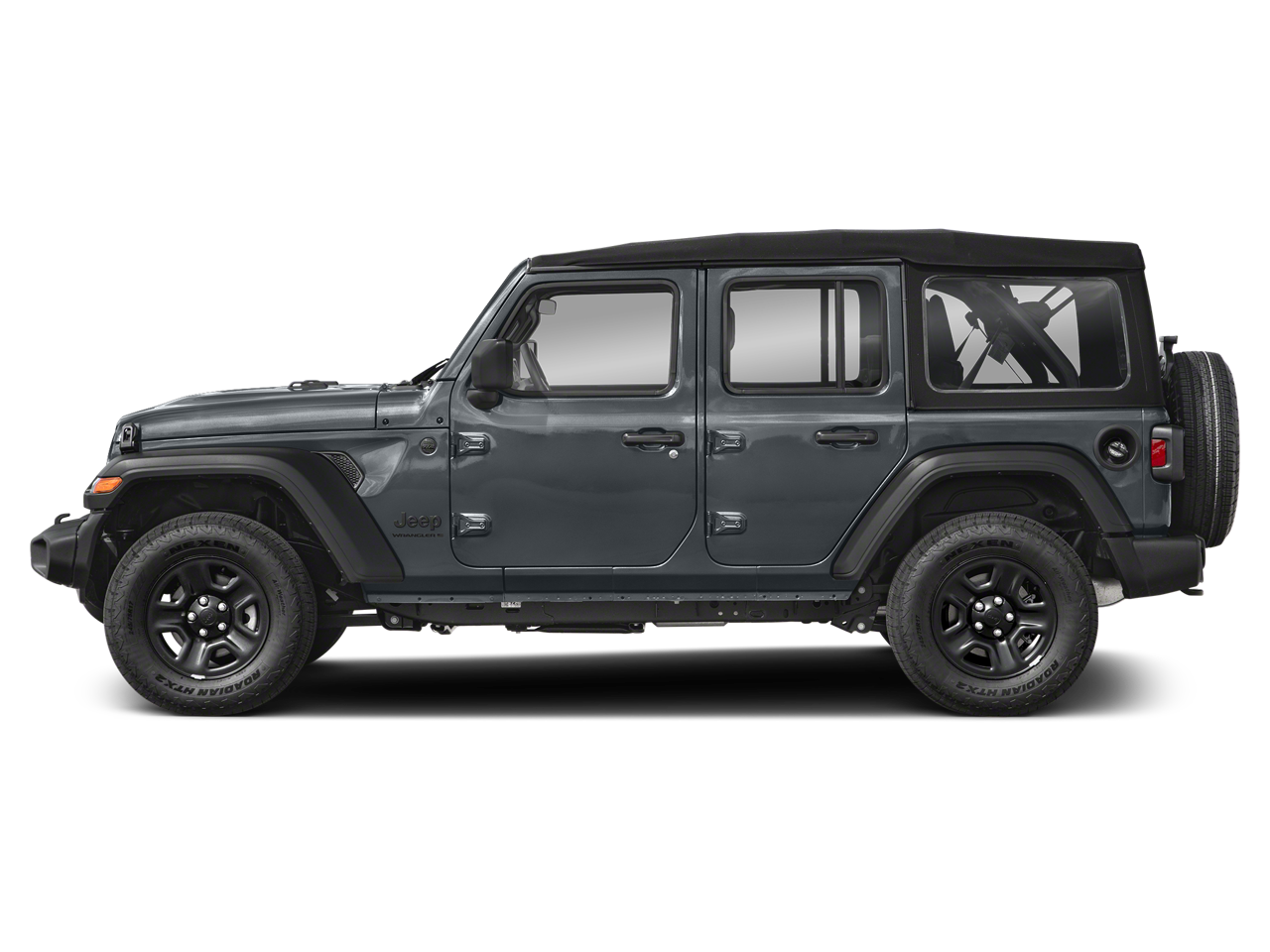 new 2024 Jeep Wrangler car, priced at $51,155