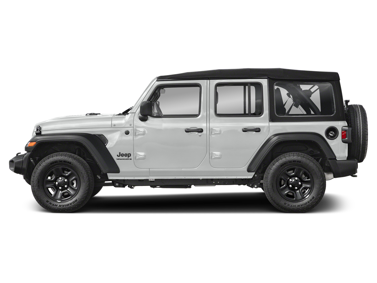 new 2024 Jeep Wrangler car, priced at $52,745