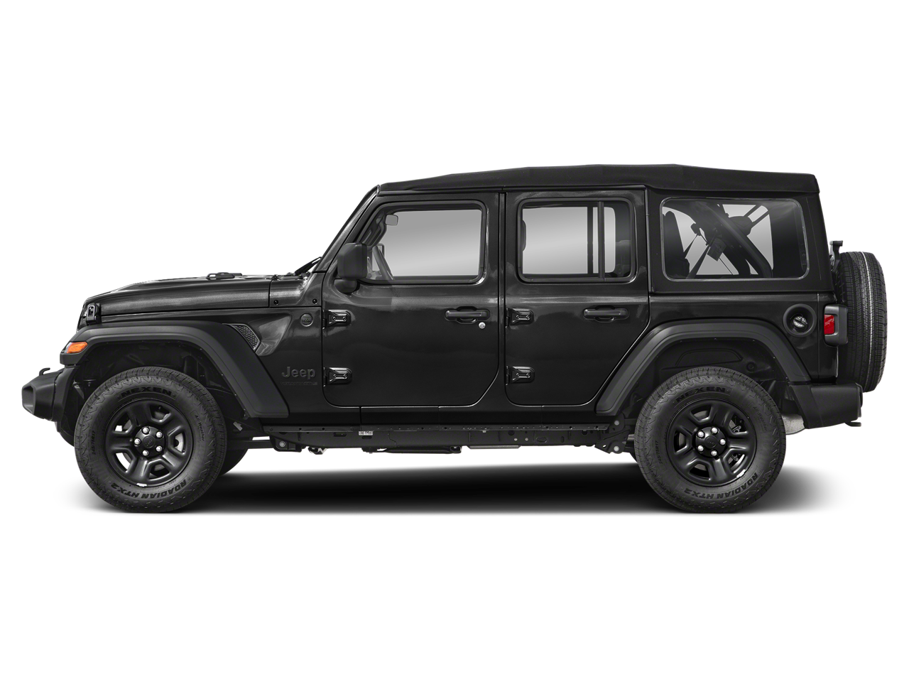 new 2024 Jeep Wrangler car, priced at $52,240