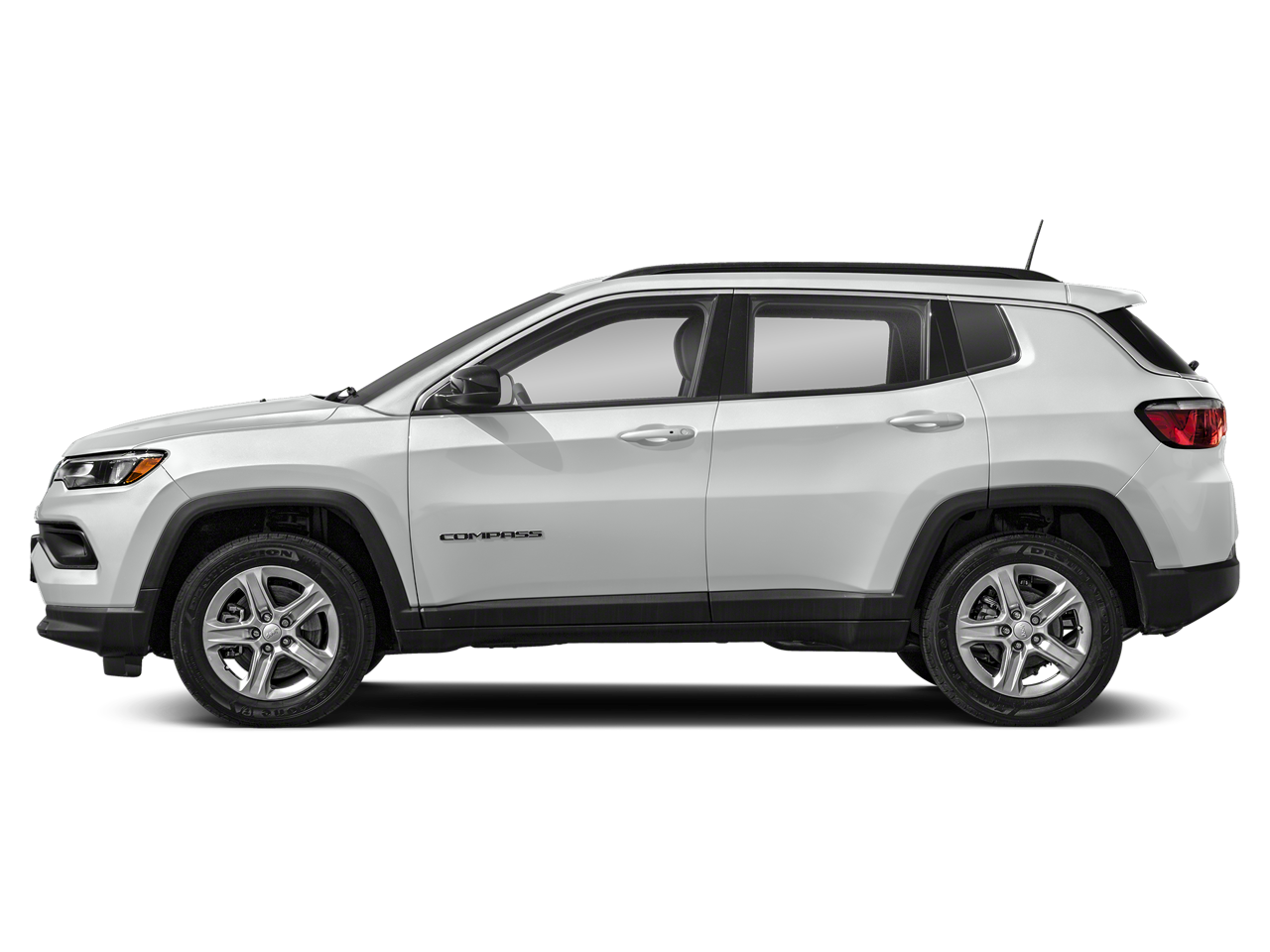 new 2024 Jeep Compass car, priced at $30,840