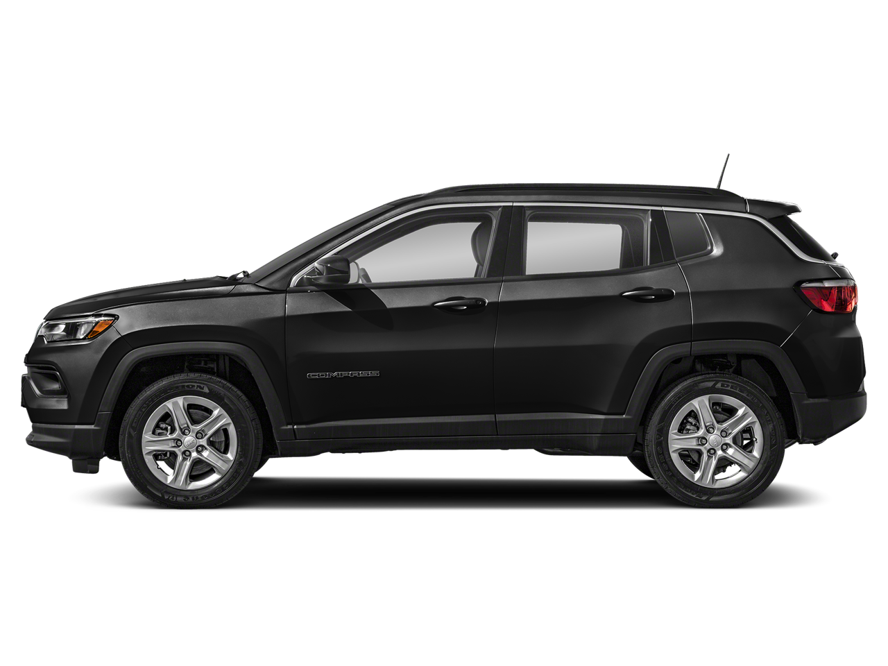 new 2024 Jeep Compass car, priced at $33,810