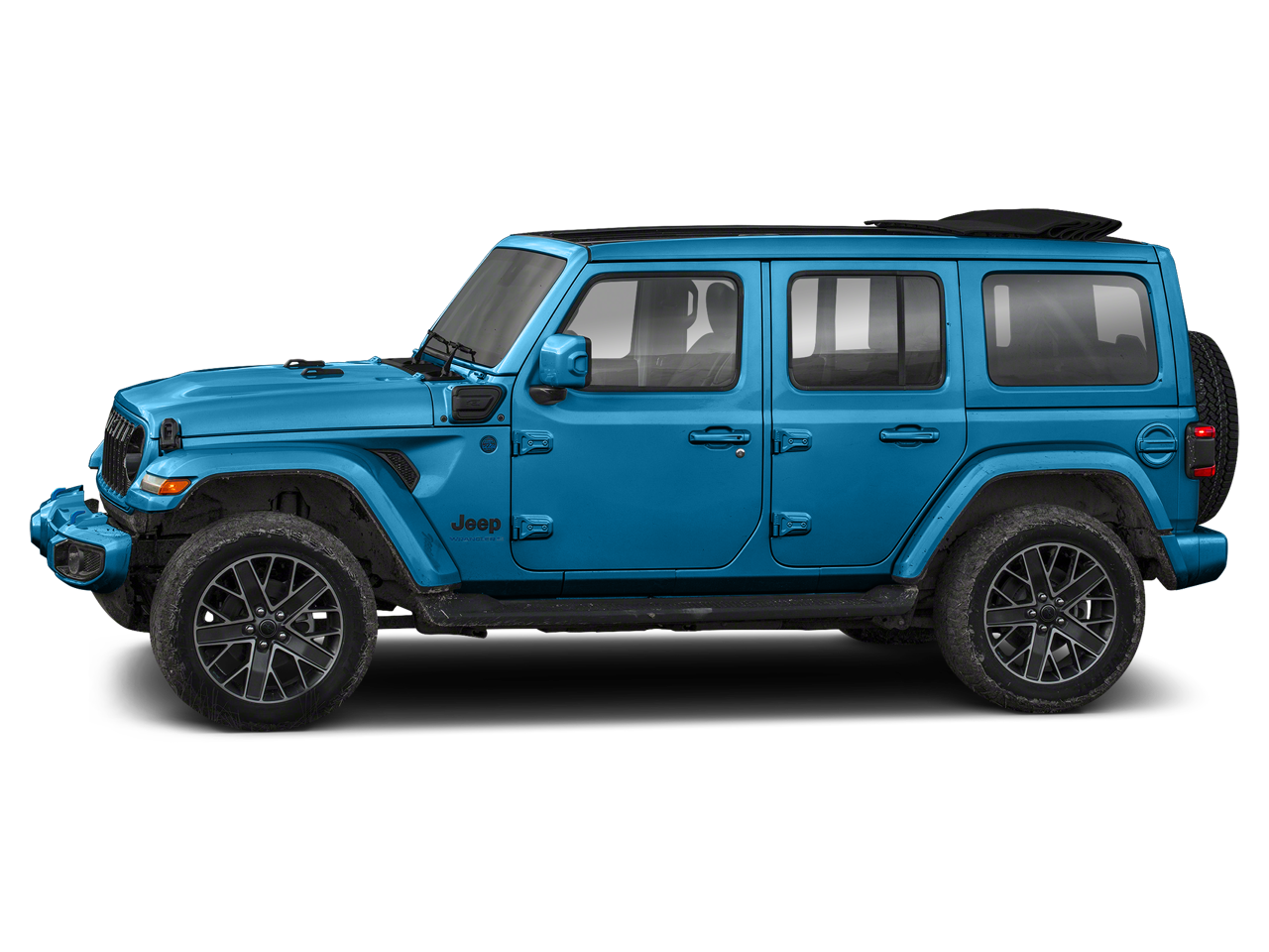 new 2024 Jeep Wrangler 4xe car, priced at $59,065